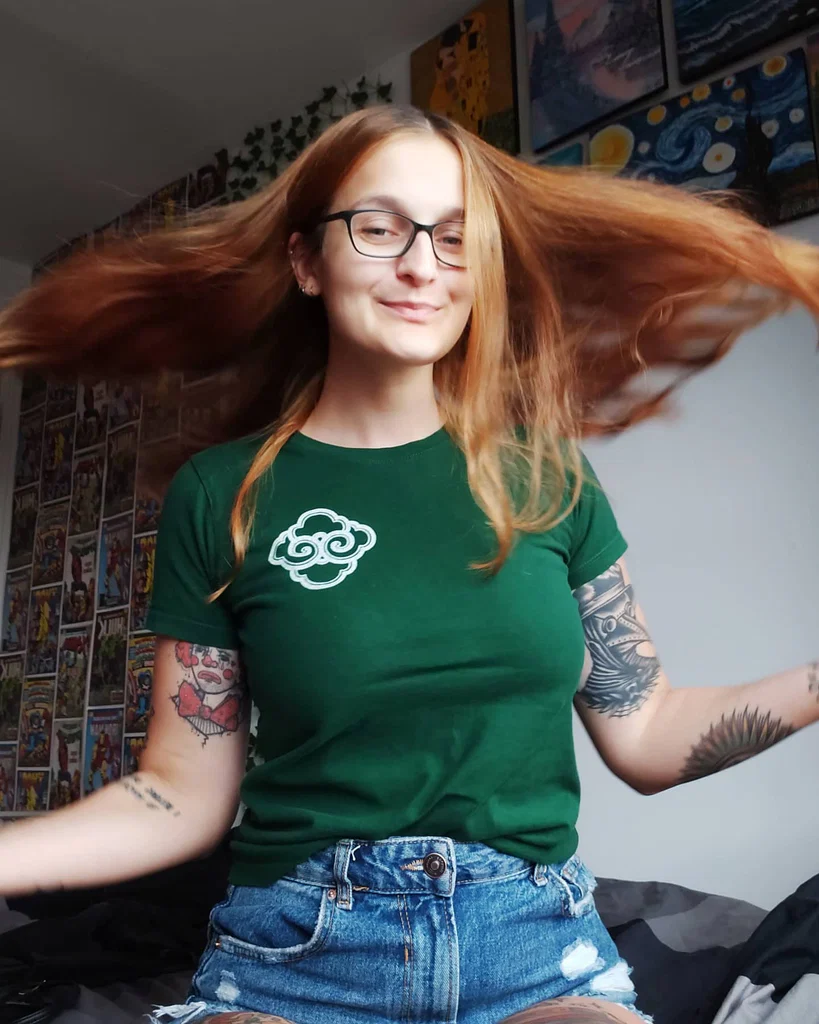 Julia Hryńczuk's avatar