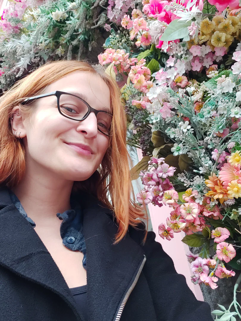 Julia Hryńczuk profile banner