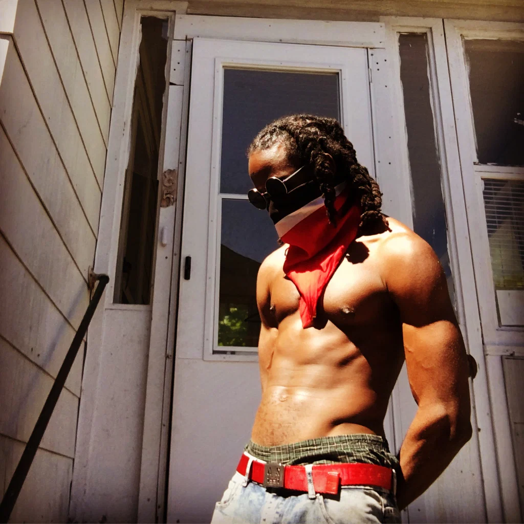 Mister Mandingo's avatar