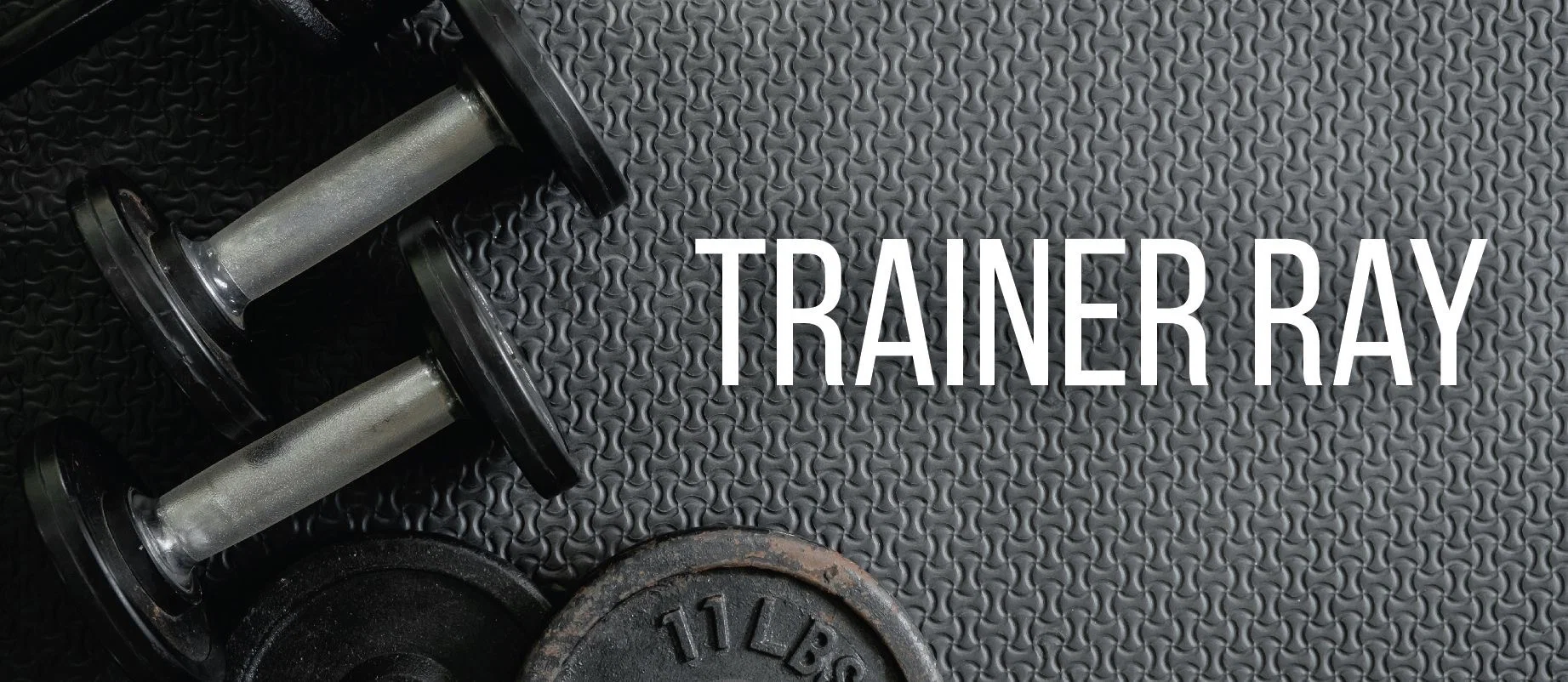 Trainer Ray profile banner