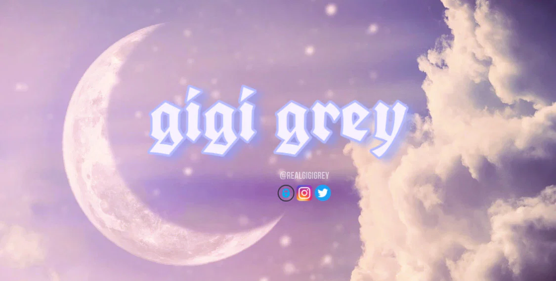 Gigi Grey aka Latke profile banner