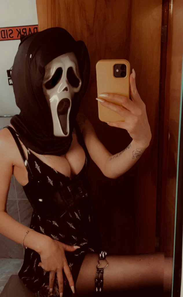 Ghostface Diaries