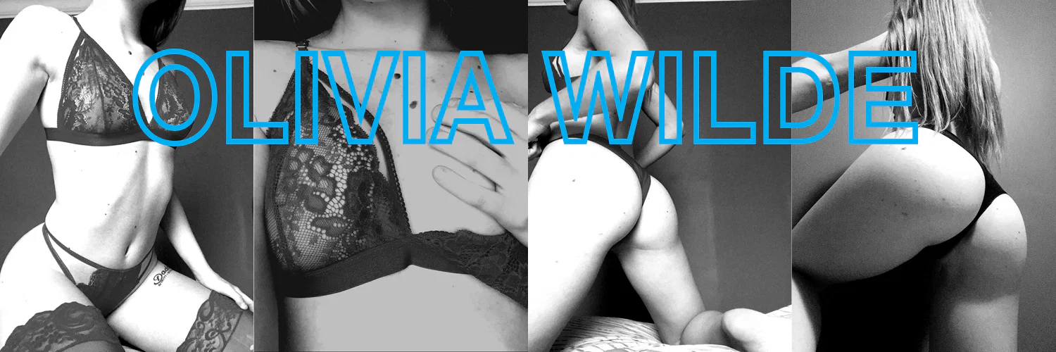 Olivia Wilde profile banner