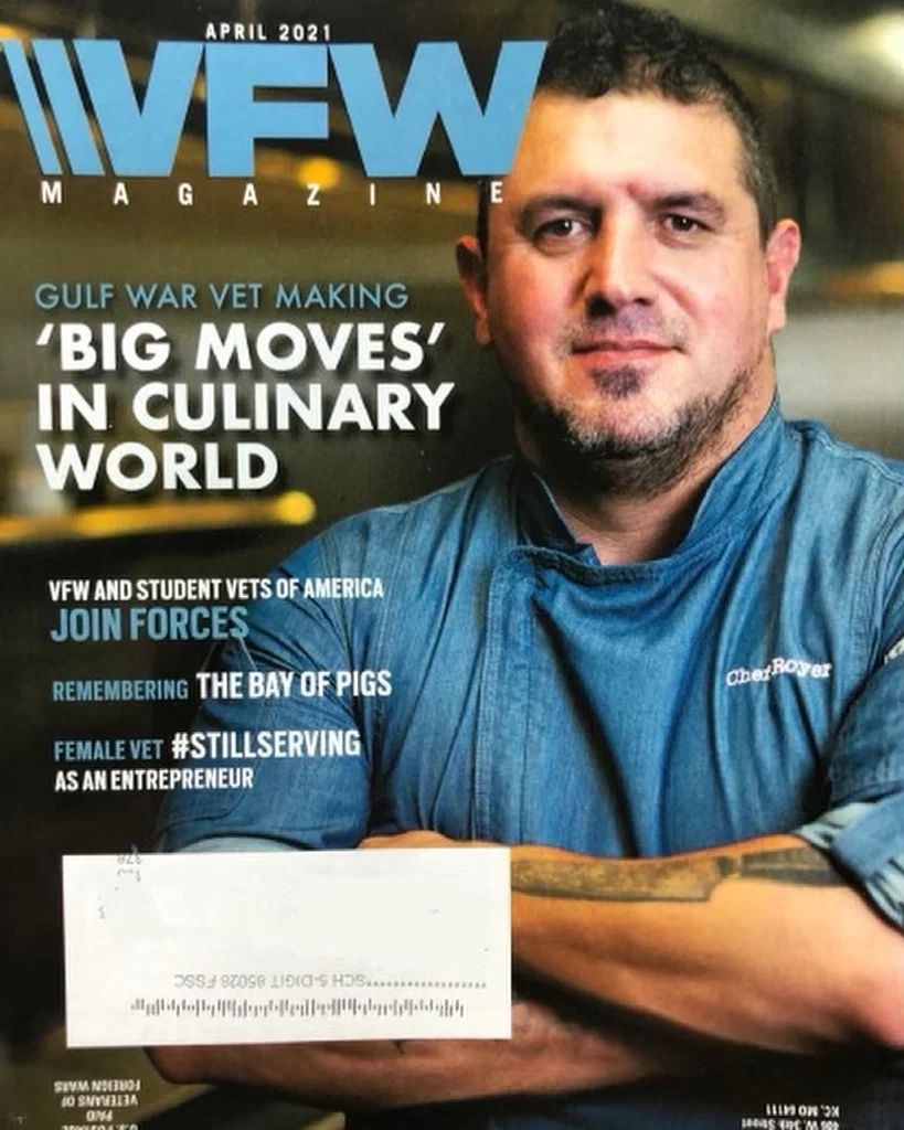 Chef Royer's avatar