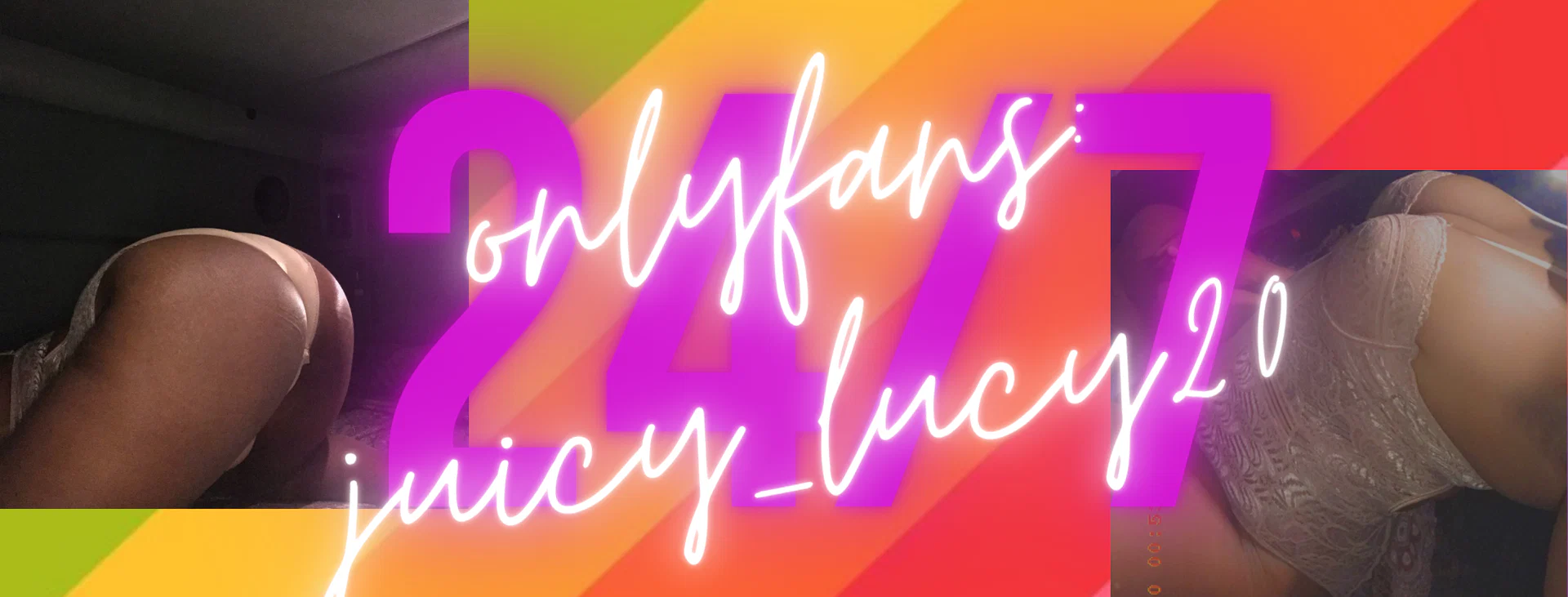 Lucy Lue 💕 profile banner