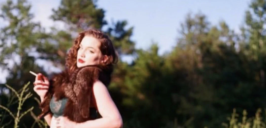 THE Margot Valentine profile banner