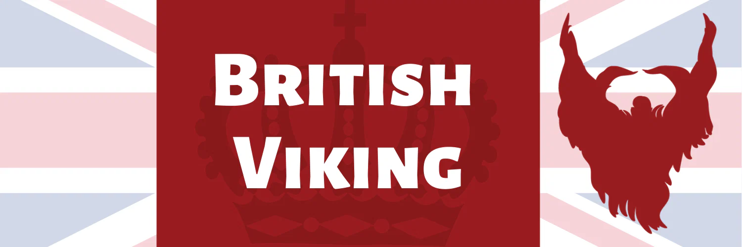 British Viking FREE profile banner