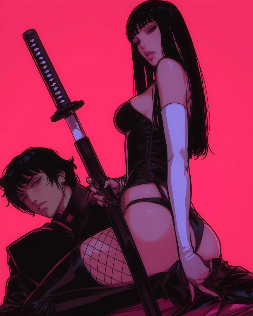 Art profile banner