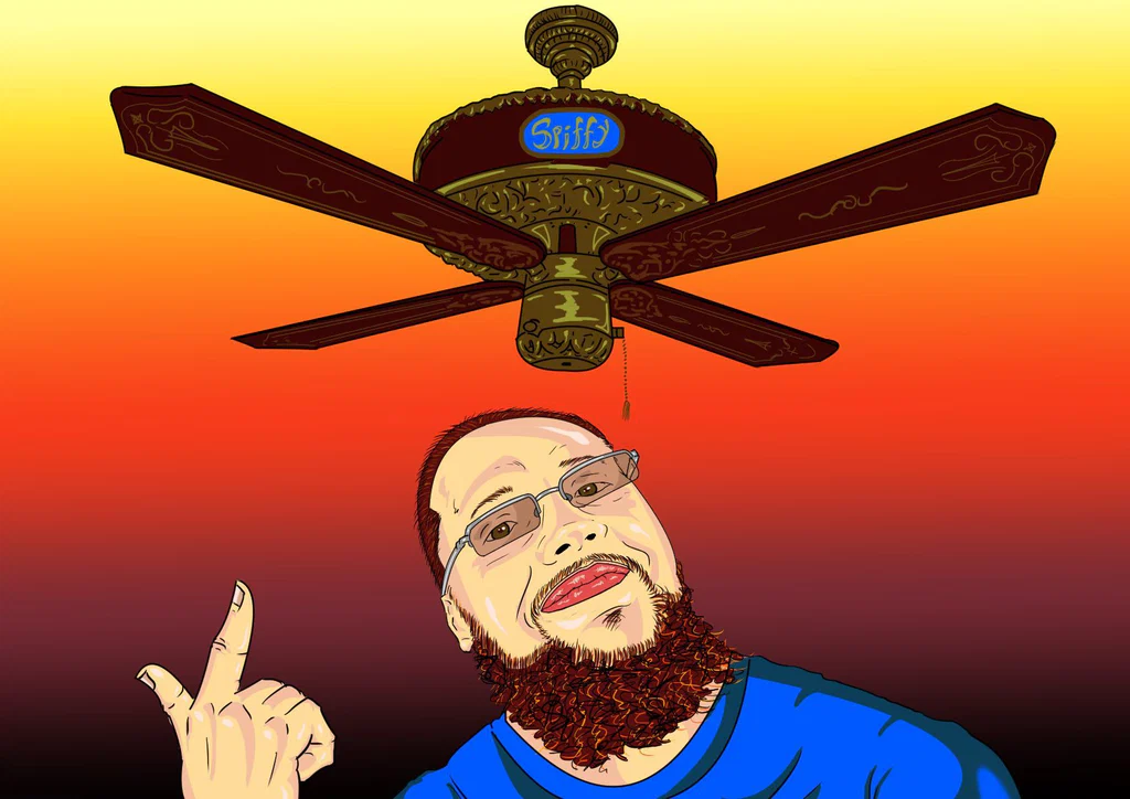 Dan ''Spiffy'' Neuman's avatar