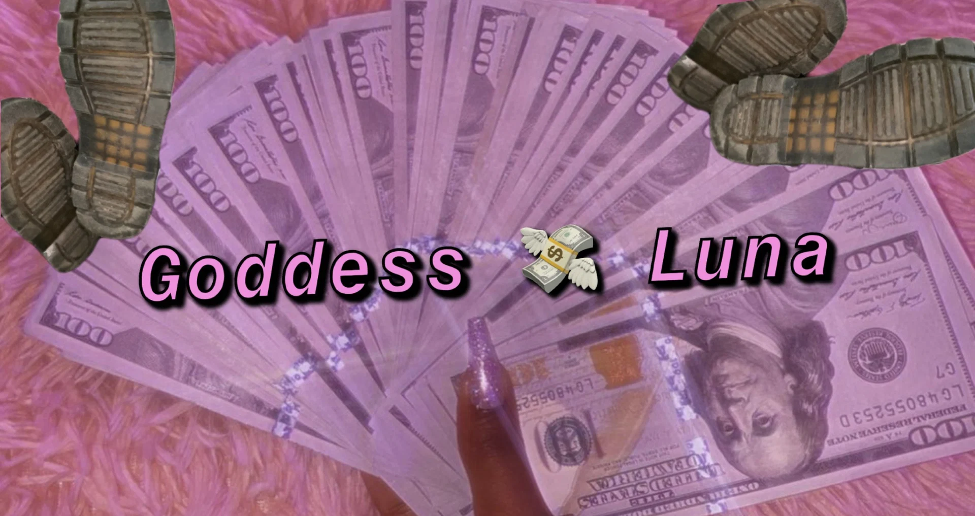 🌙Goddess Luna✨ profile banner