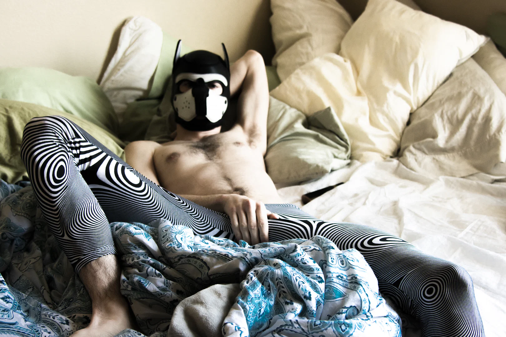 Cuffs profile banner