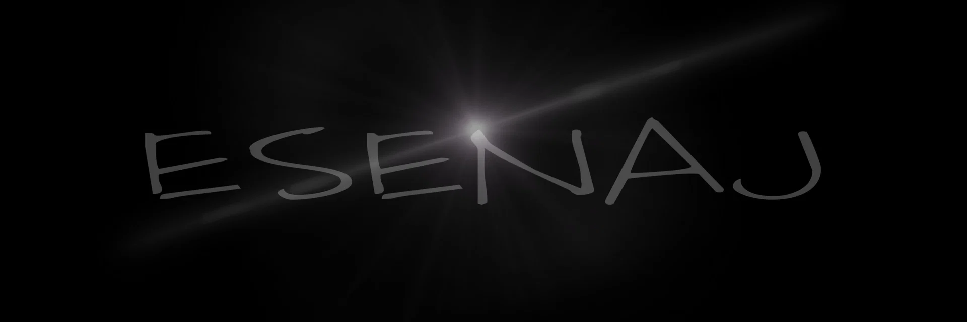 Esenaj profile banner