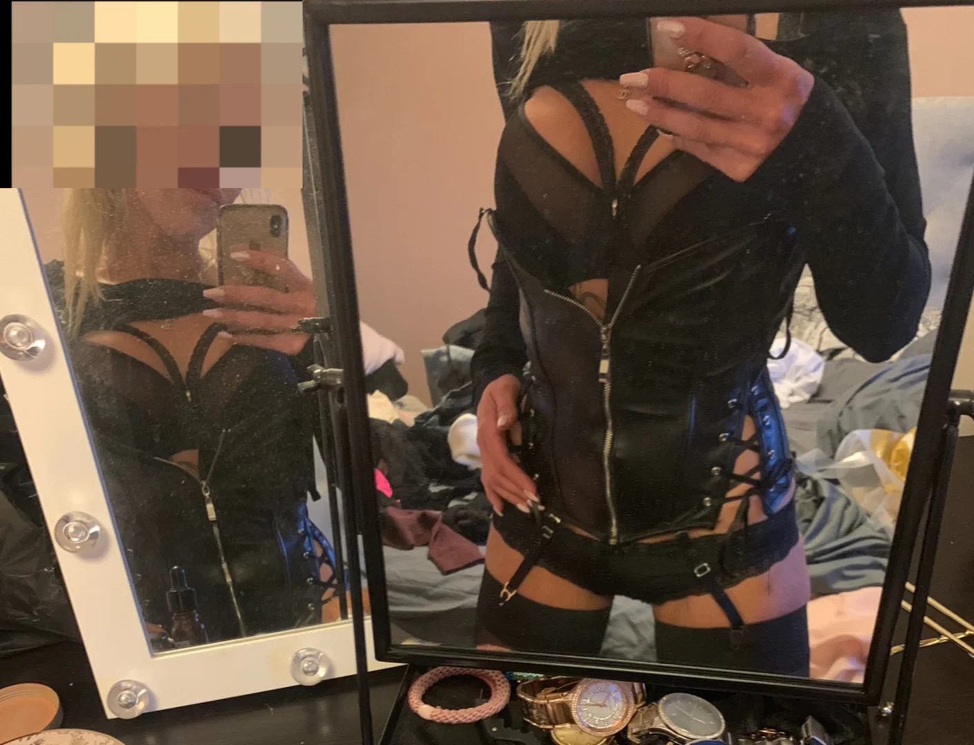 Miss V profile banner