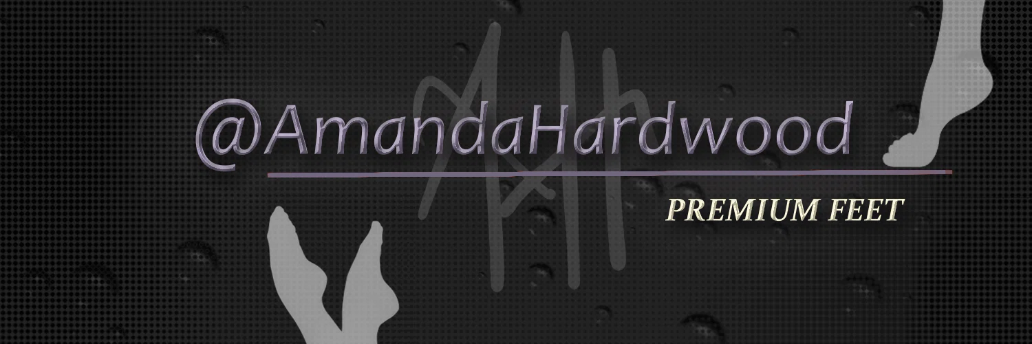 Amanda Hardwood profile banner