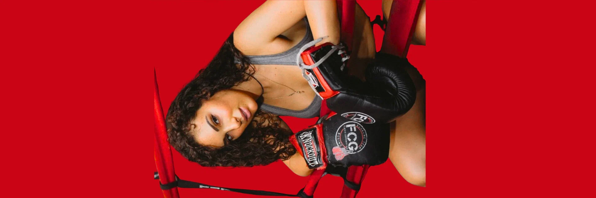 Kristina Santa 🥊 #1 ONLYFANS BOXER profile banner