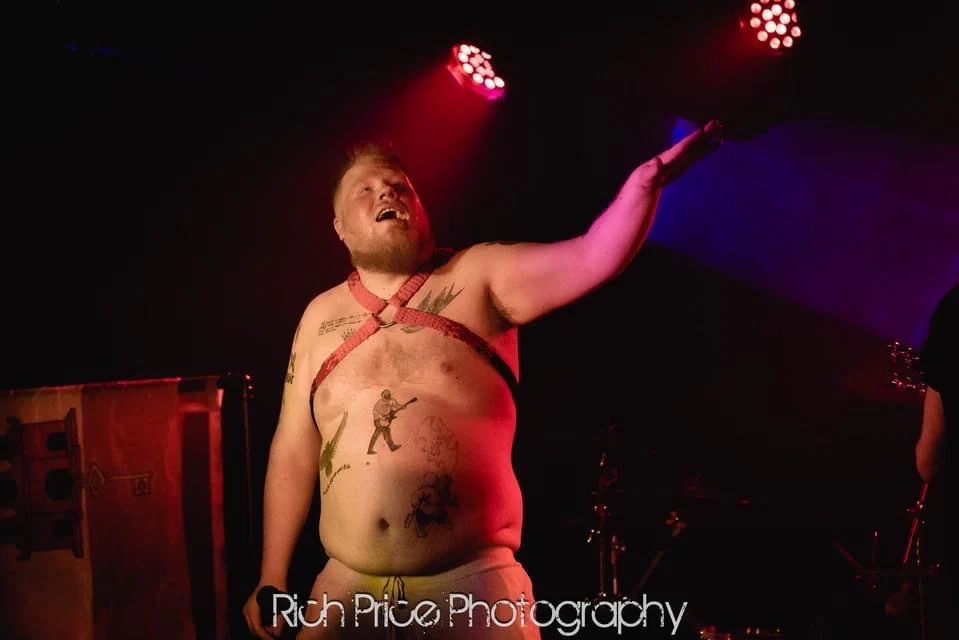 Punk Bear profile banner