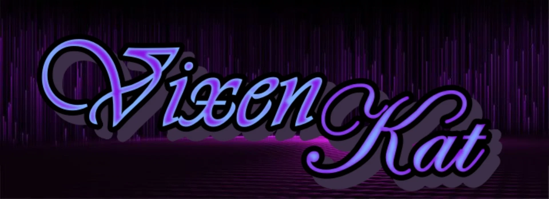 VixenKat profile banner
