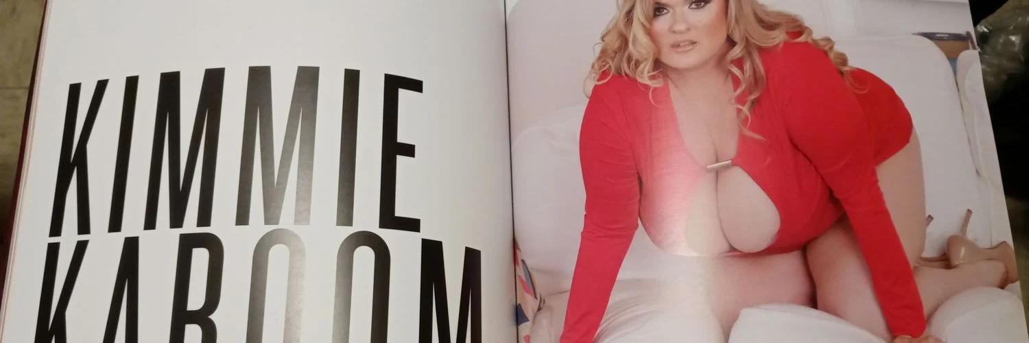 Kimmie KaBoom profile banner