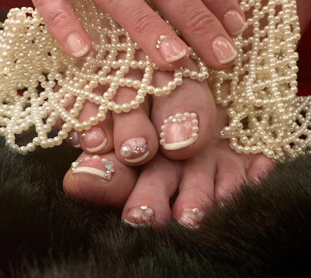 The sugar GILF profile banner