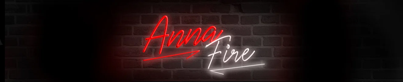 Anna Fire profile banner