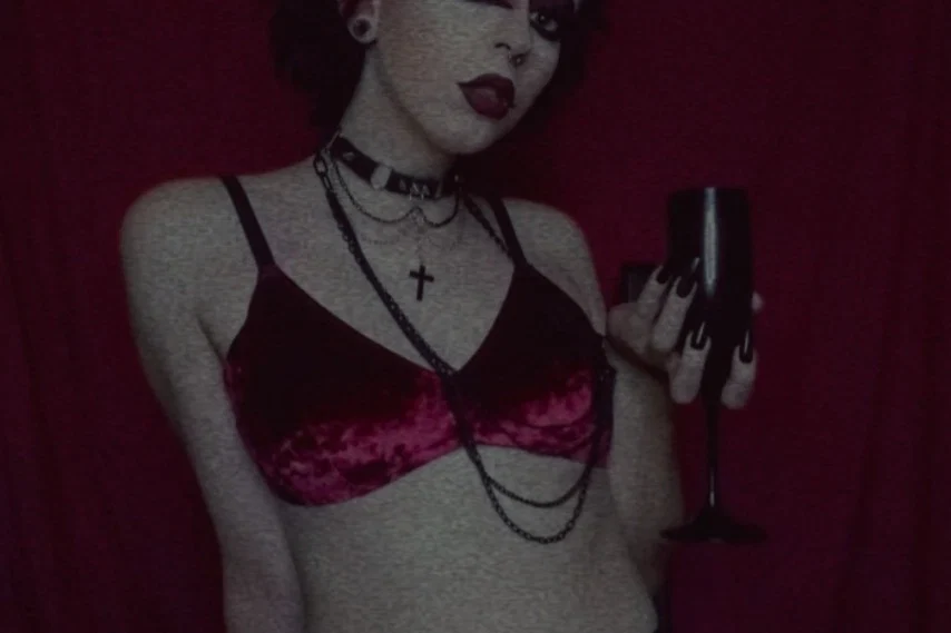 Spider Slüt 🕷️🖤 profile banner