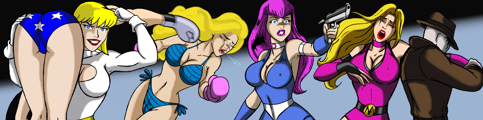 MBEN's Art and Comics profile banner