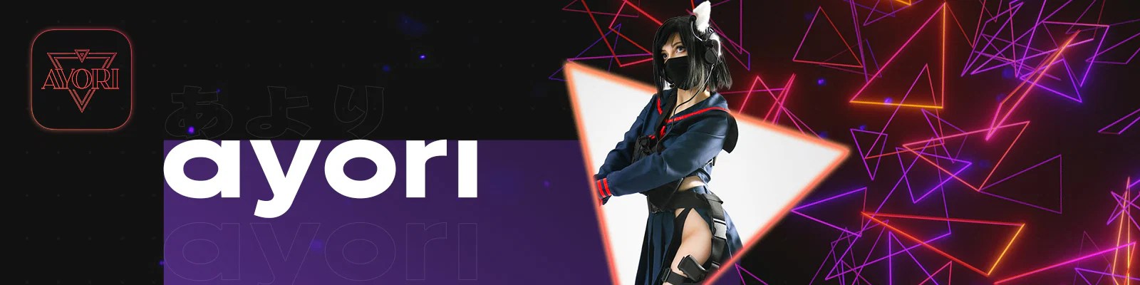 Ayori profile banner