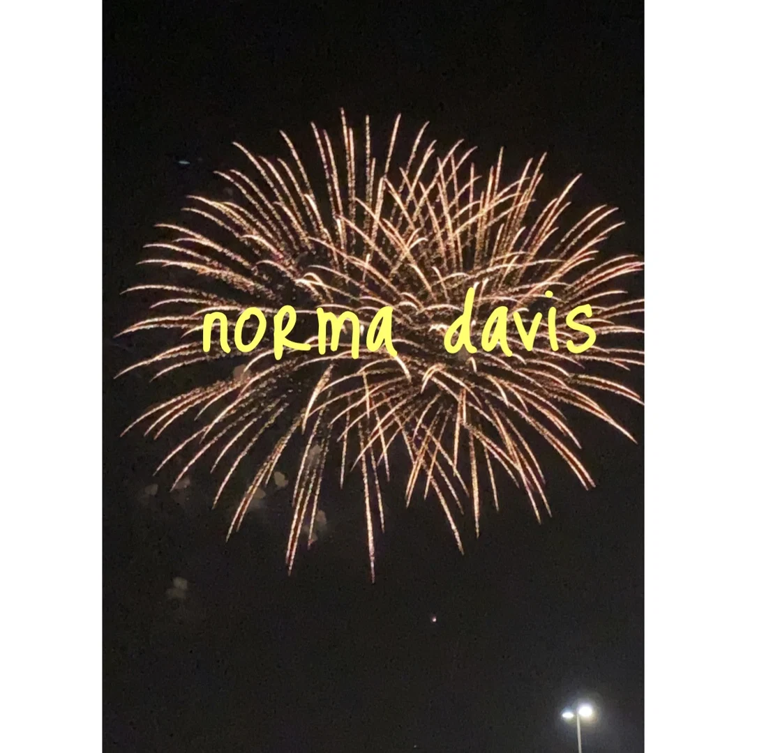 Norma Davis profile banner