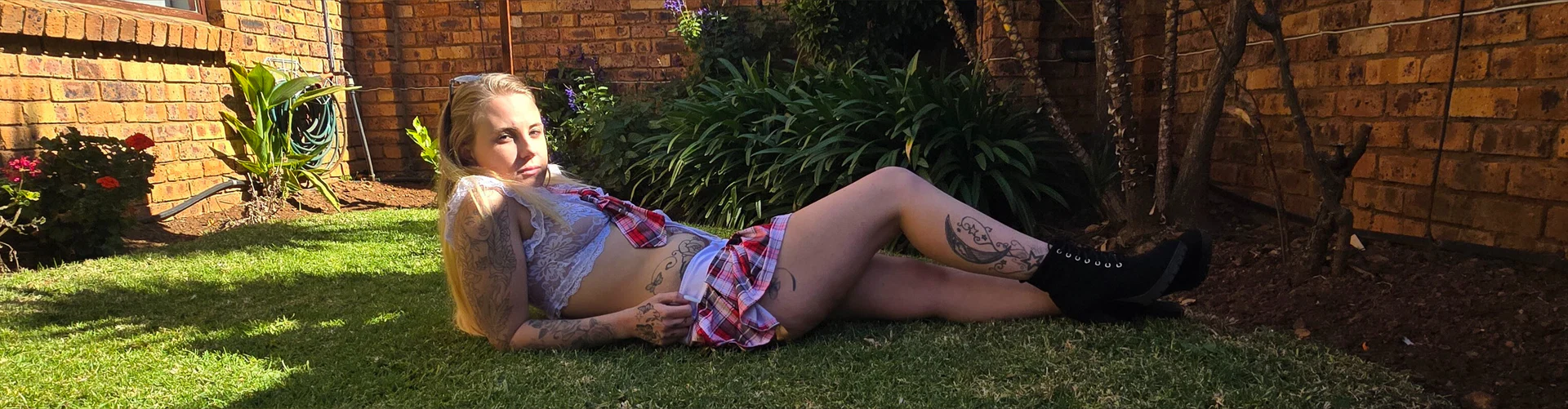 InkedButterfly profile banner