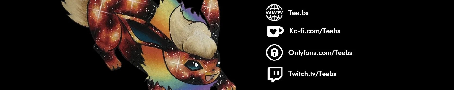 Teebs profile banner