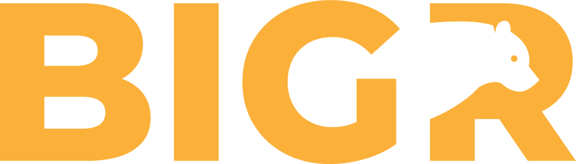 Get BIGR profile banner