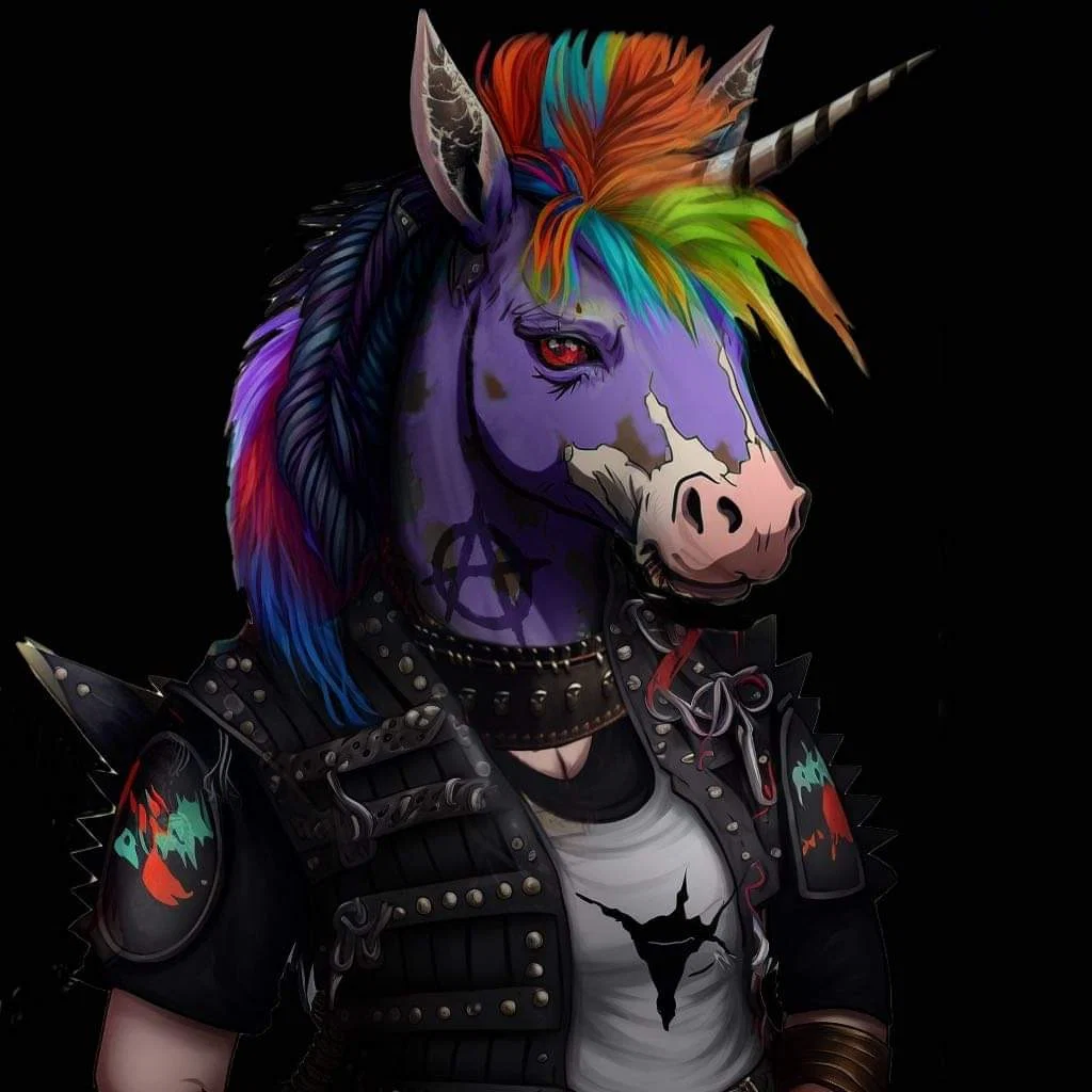 Punk Unicorn's avatar