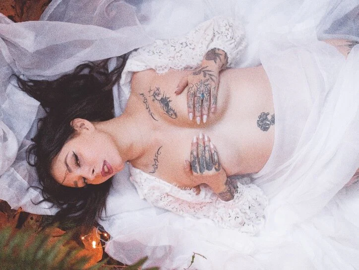 Winter profile banner