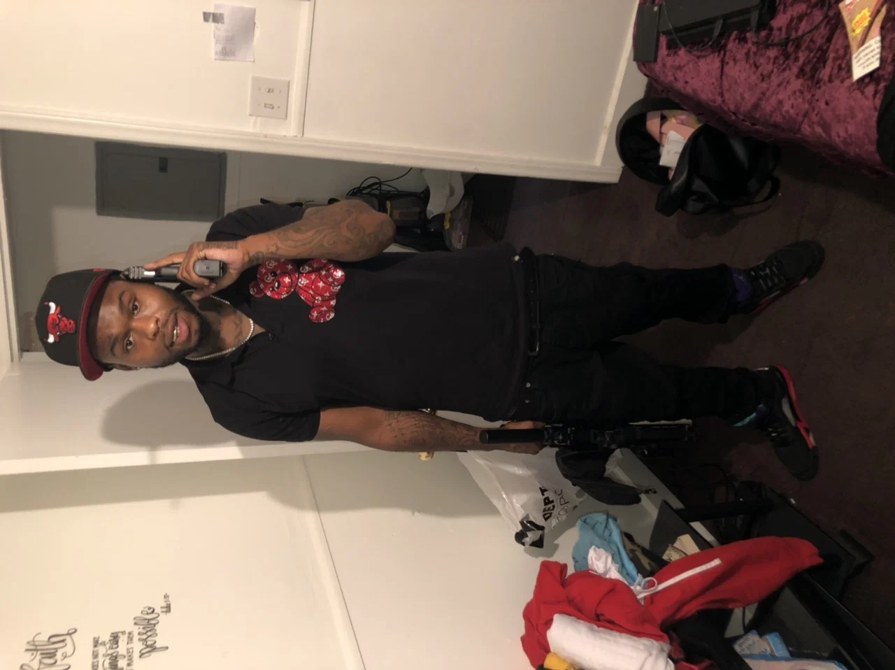 Big Dick Honcho profile banner