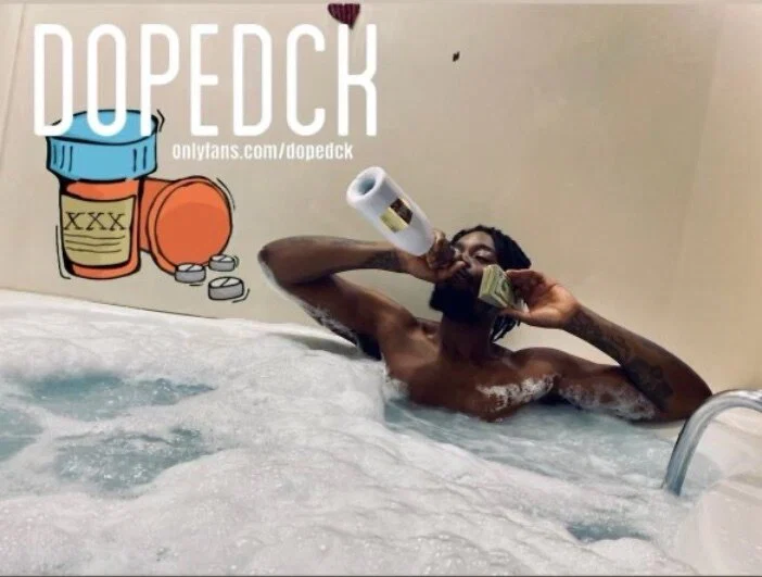 π± Dope Dck π profile banner
