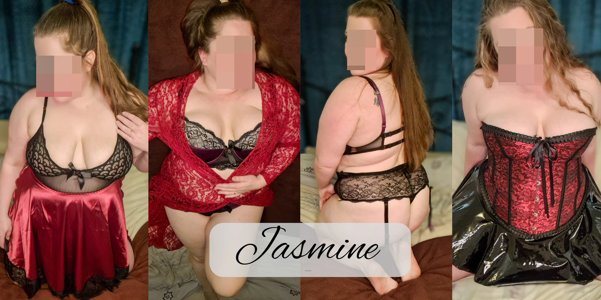 Jasmine profile banner