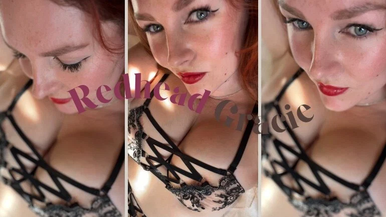 🌸REDHEADGRACIE🌸 profile banner
