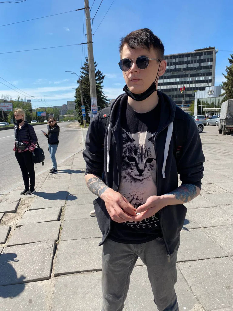 Arsenii's avatar