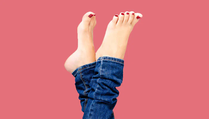 Lovely Feet's avatar