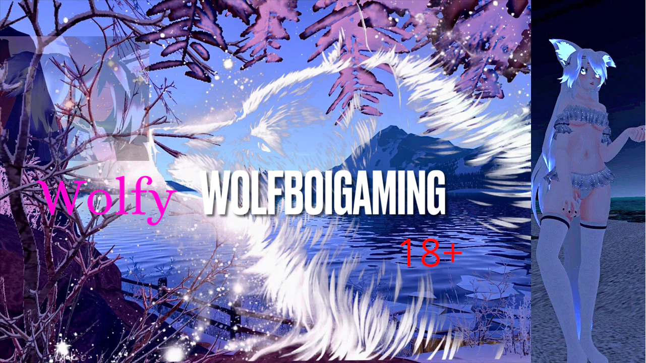 WolfBoiGaming profile banner