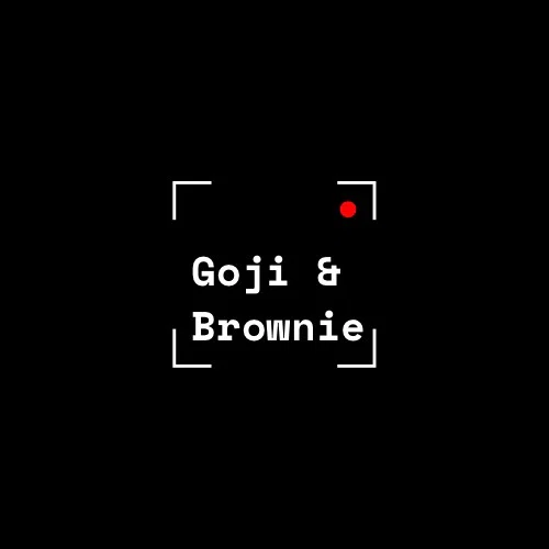 Goji &amp; Brownie