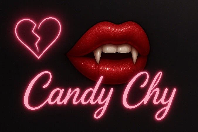 Candy profile banner