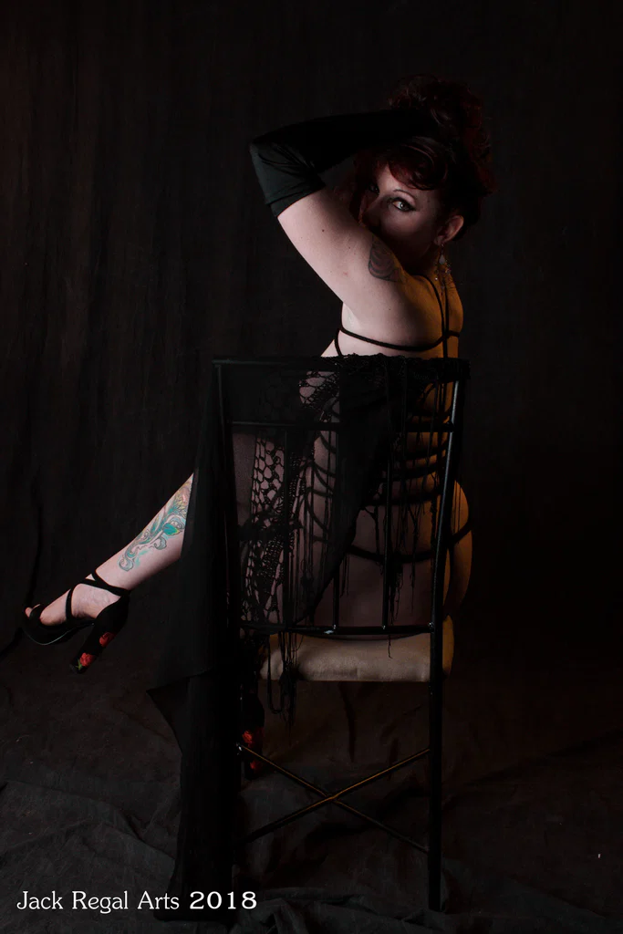 Mme Morganne Black's avatar