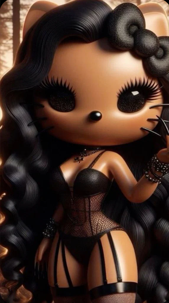 enˈCHantrəs Kali's avatar