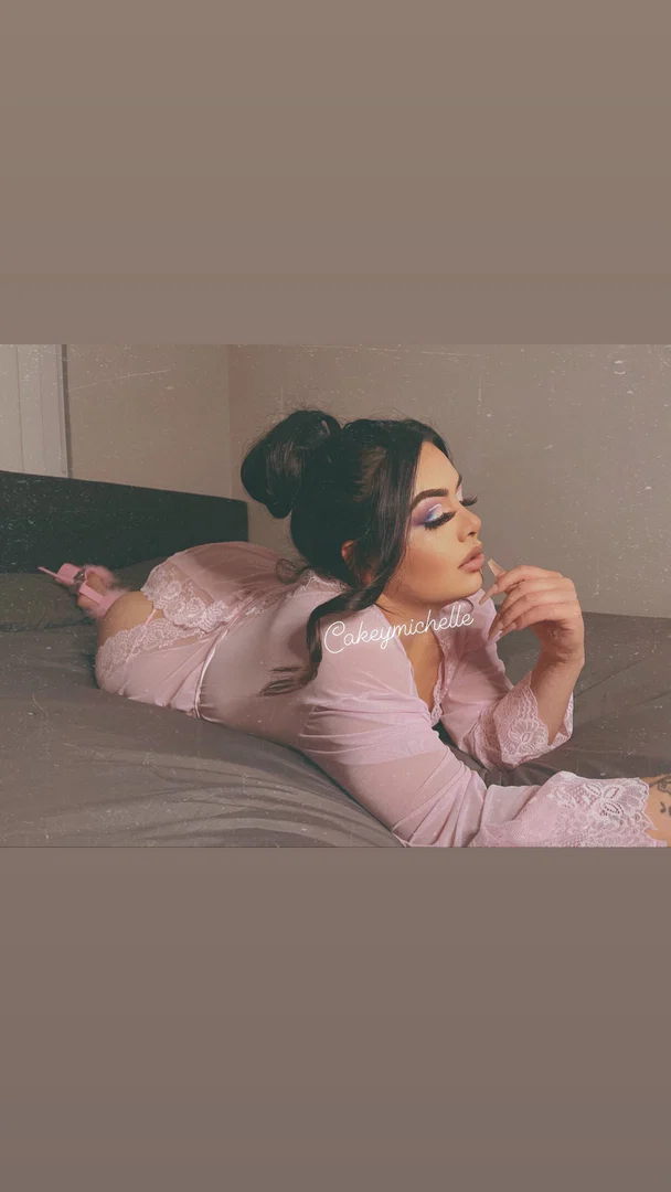 Cakeyy michelle profile banner