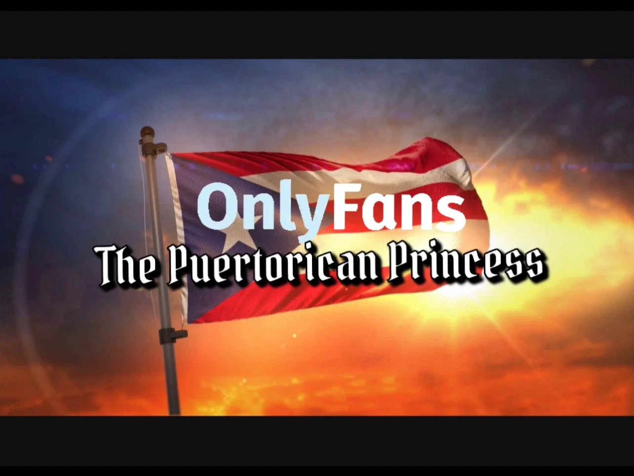 Tha PuertoRican Princess profile banner