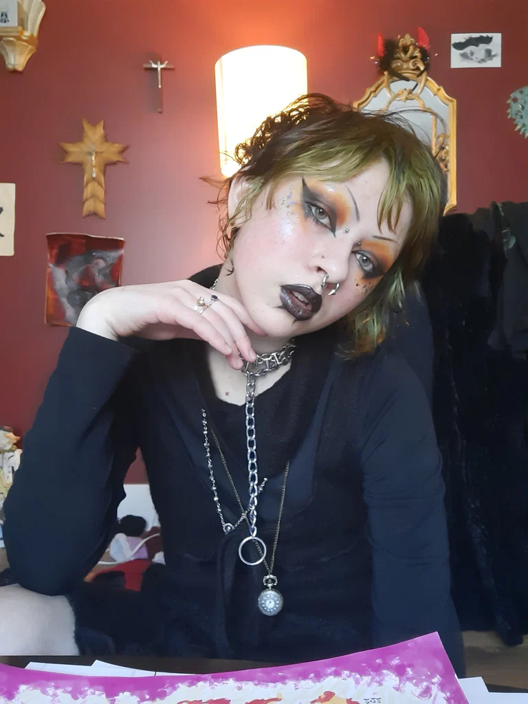 Paegandeathsong's avatar