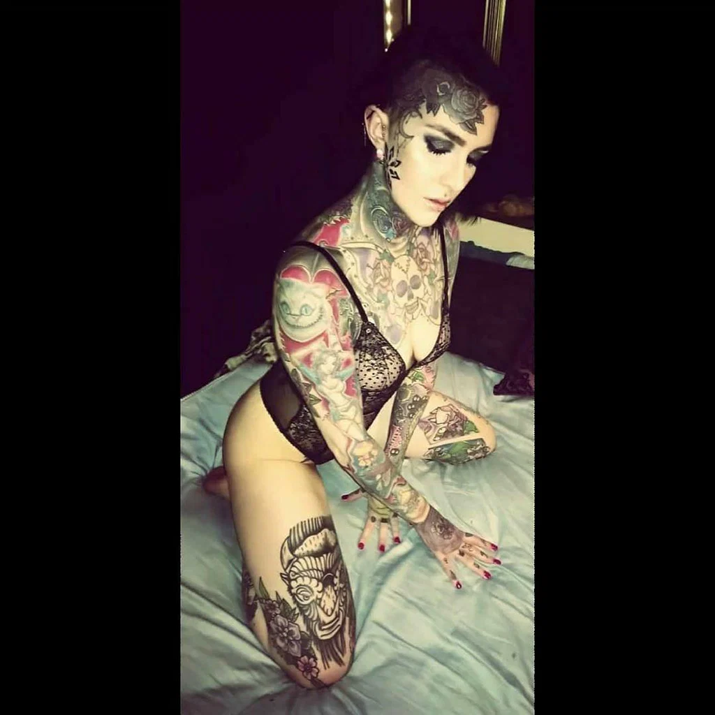Tattoo Model Kris's avatar