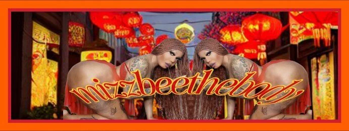 Mizzbeethebody profile banner