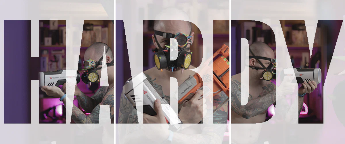 Alec Hardy profile banner